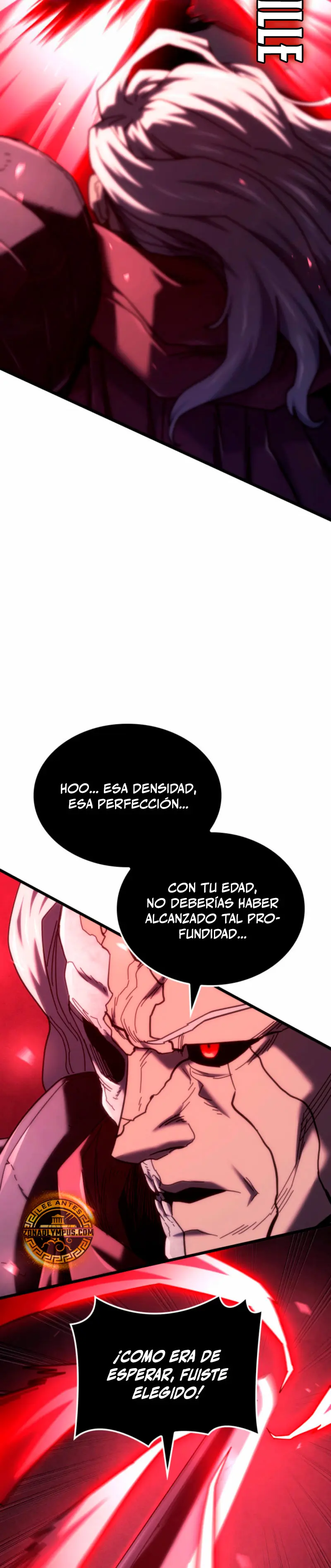 La venganza del sabueso de sangre de hierro > Capitulo 124 > Page 381