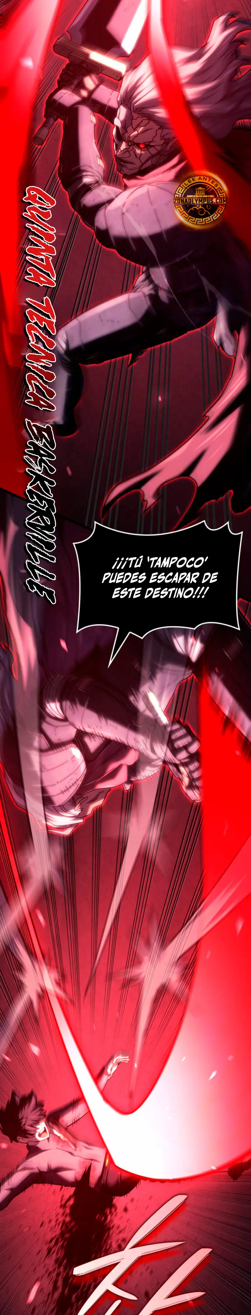 La venganza del sabueso de sangre de hierro > Capitulo 124 > Page 391