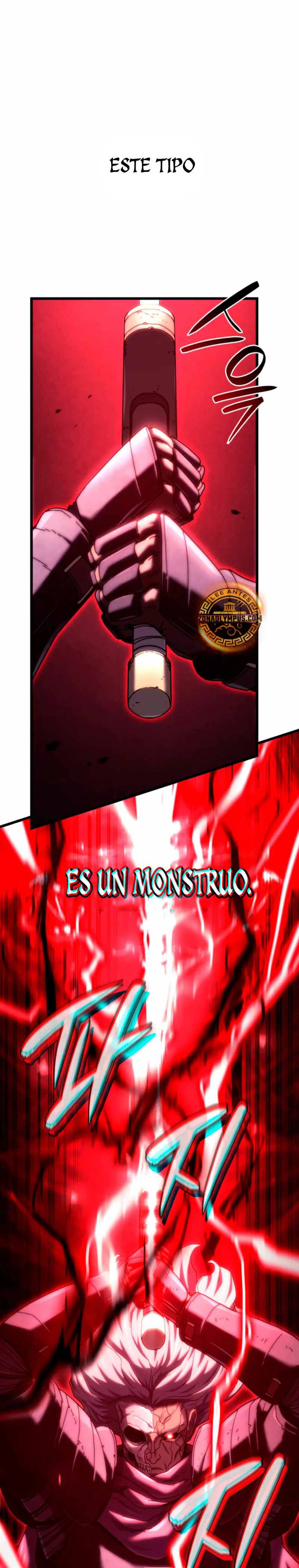 La venganza del sabueso de sangre de hierro > Capitulo 124 > Page 441