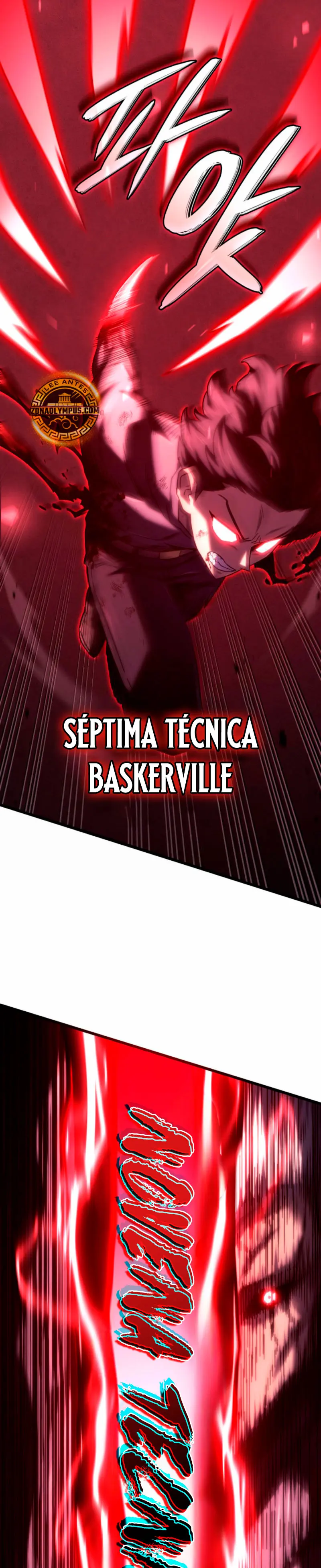 La venganza del sabueso de sangre de hierro > Capitulo 124 > Page 461