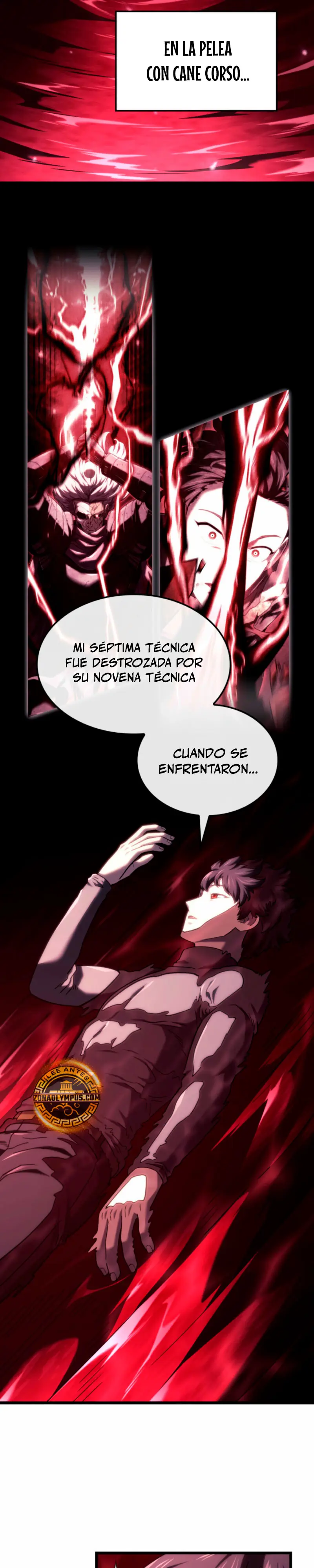 La venganza del sabueso de sangre de hierro > Capitulo 125 > Page 31