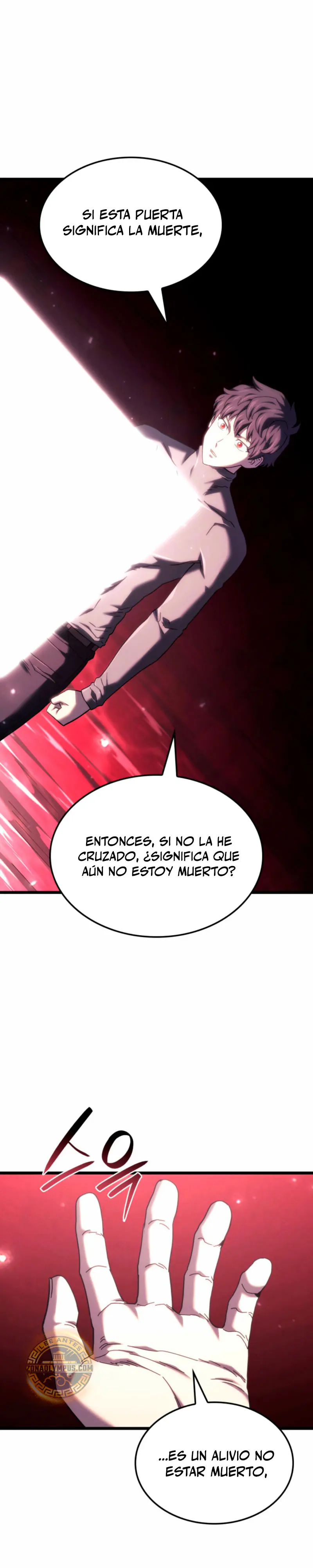 La venganza del sabueso de sangre de hierro > Capitulo 125 > Page 81
