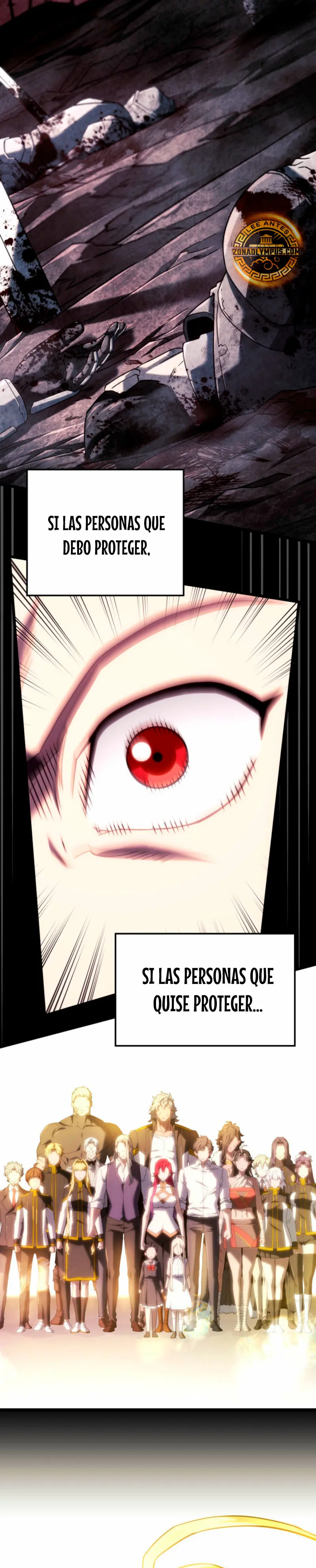 La venganza del sabueso de sangre de hierro > Capitulo 125 > Page 211