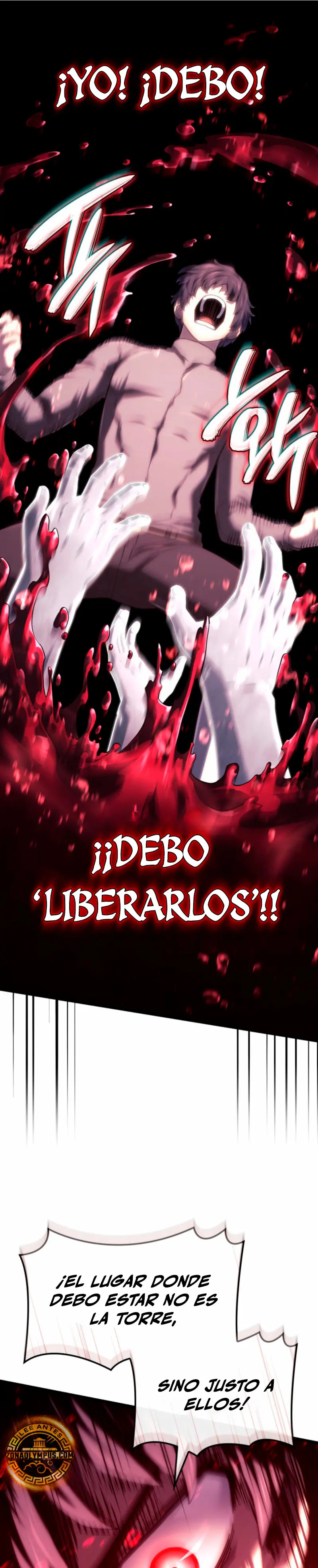La venganza del sabueso de sangre de hierro > Capitulo 125 > Page 241