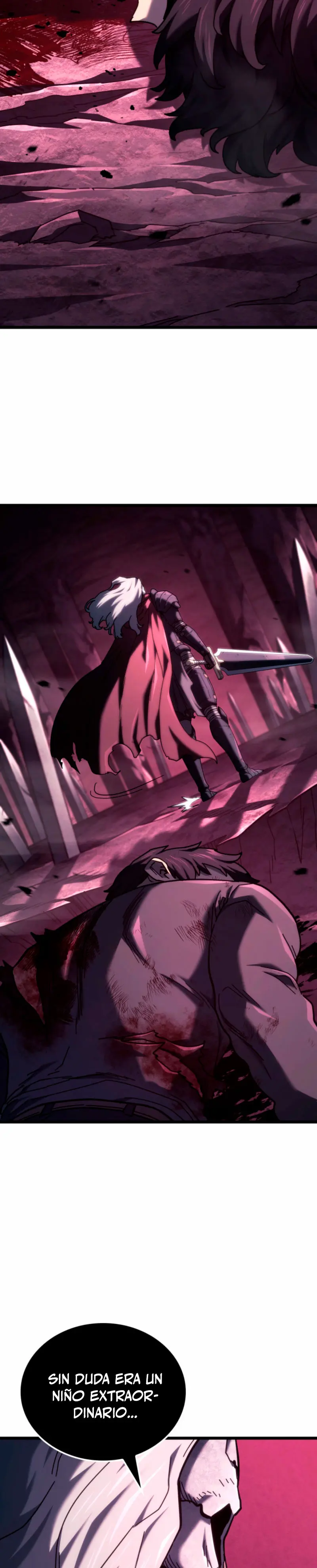 La venganza del sabueso de sangre de hierro > Capitulo 125 > Page 331