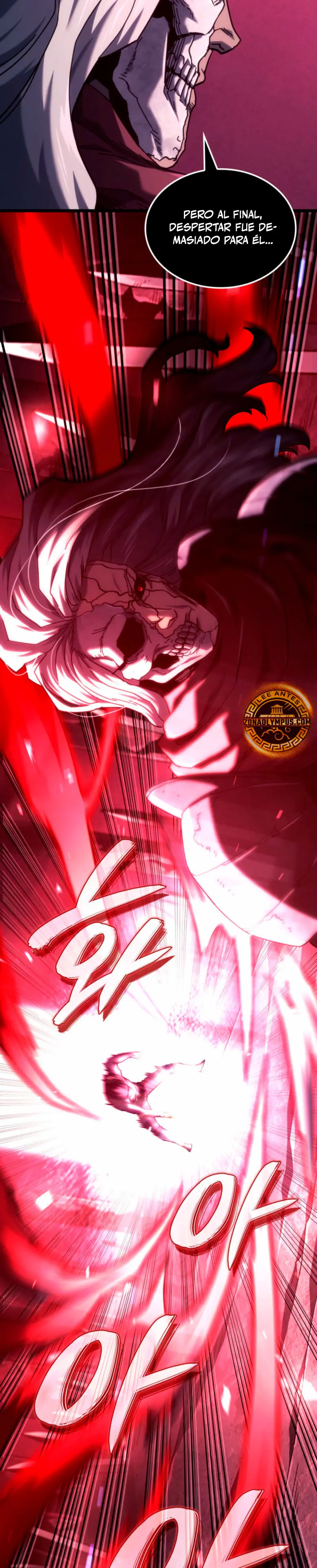 La venganza del sabueso de sangre de hierro > Capitulo 125 > Page 341