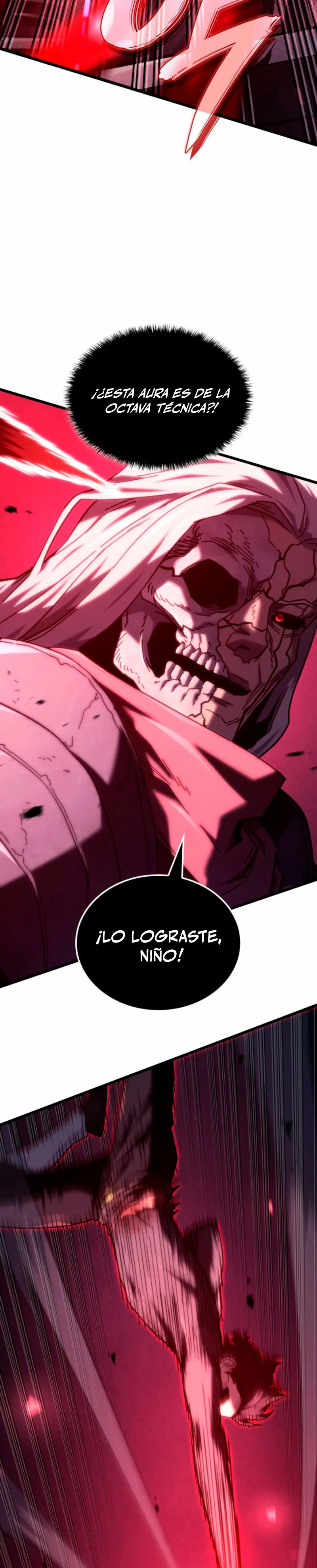 La venganza del sabueso de sangre de hierro > Capitulo 125 > Page 351