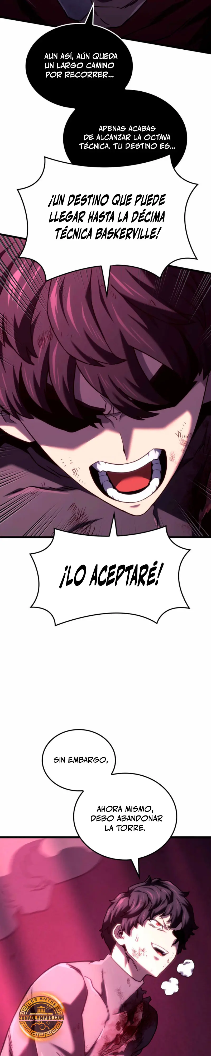 La venganza del sabueso de sangre de hierro > Capitulo 125 > Page 391