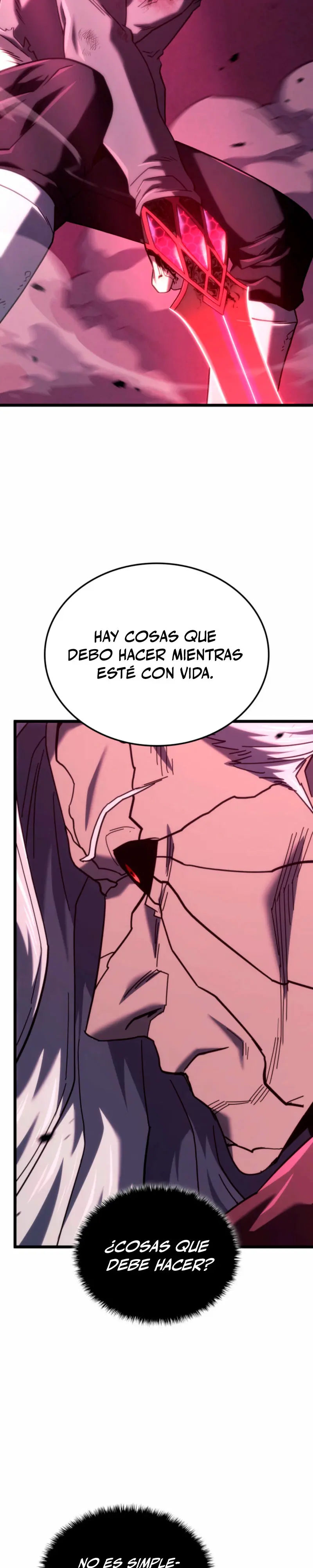 La venganza del sabueso de sangre de hierro > Capitulo 125 > Page 401