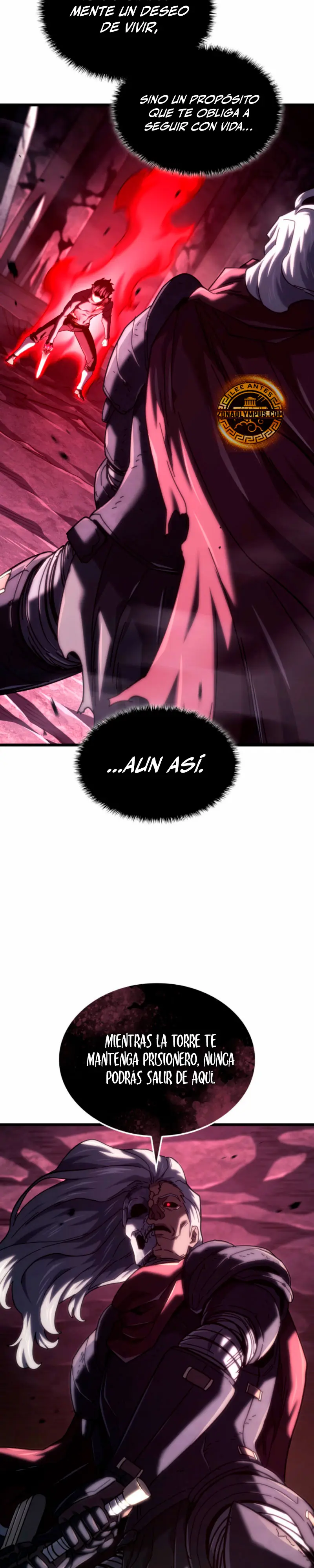 La venganza del sabueso de sangre de hierro > Capitulo 125 > Page 411