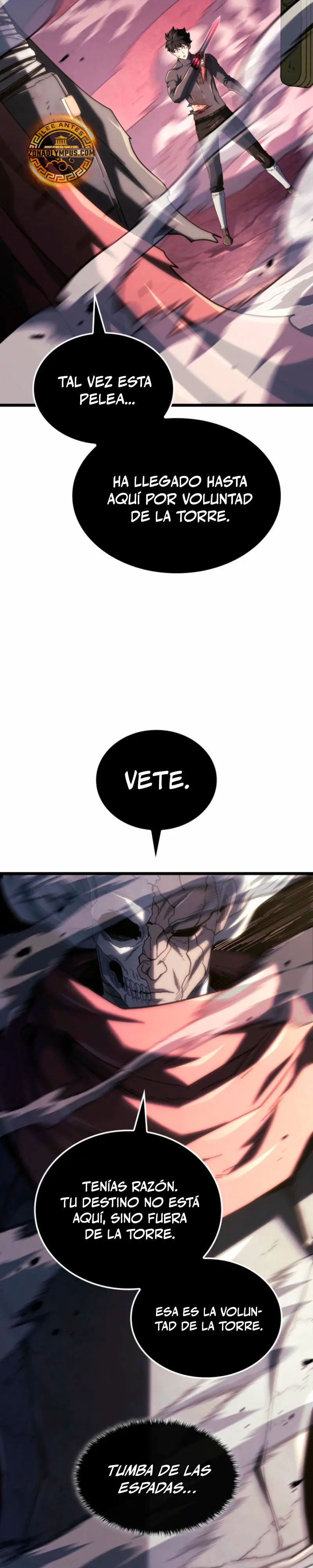 La venganza del sabueso de sangre de hierro > Capitulo 125 > Page 451