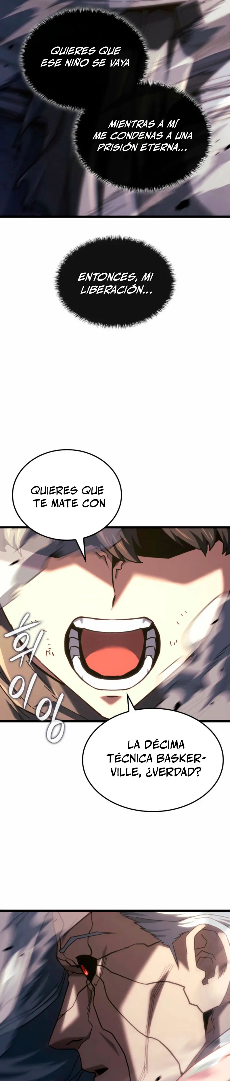 La venganza del sabueso de sangre de hierro > Capitulo 125 > Page 461