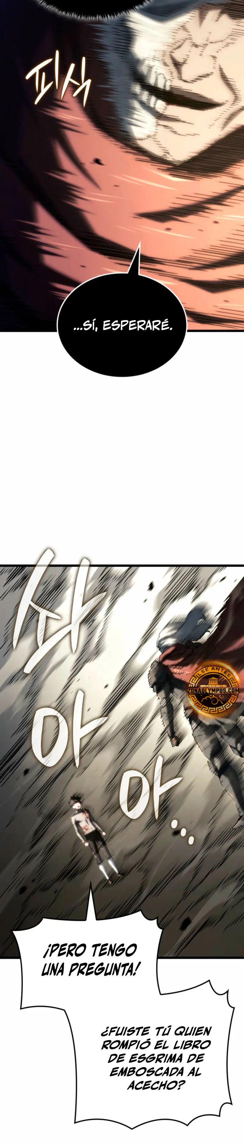 La venganza del sabueso de sangre de hierro > Capitulo 125 > Page 481