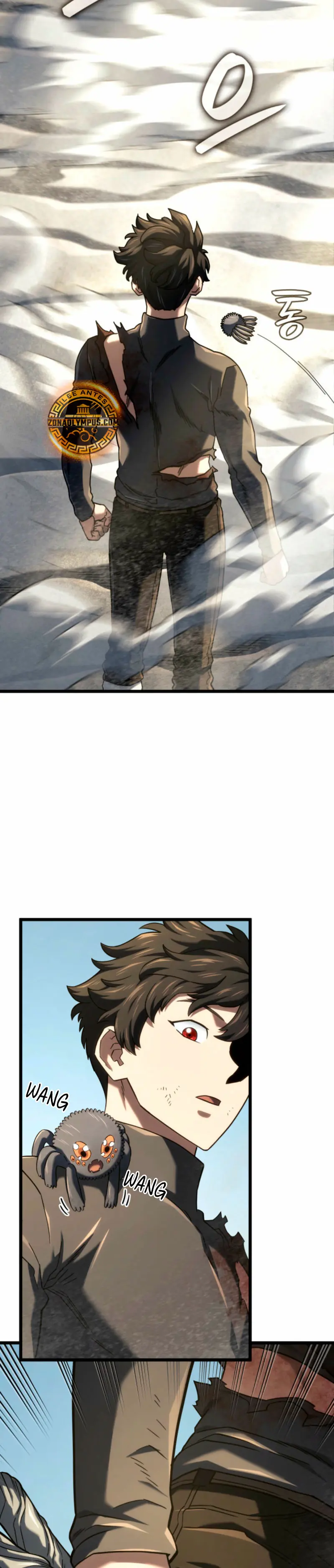 La venganza del sabueso de sangre de hierro > Capitulo 125 > Page 511