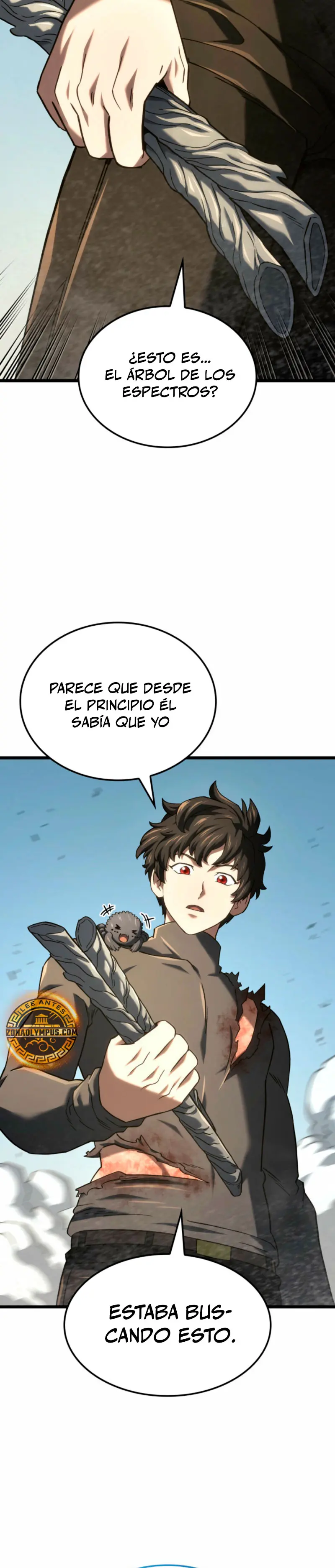 La venganza del sabueso de sangre de hierro > Capitulo 125 > Page 521