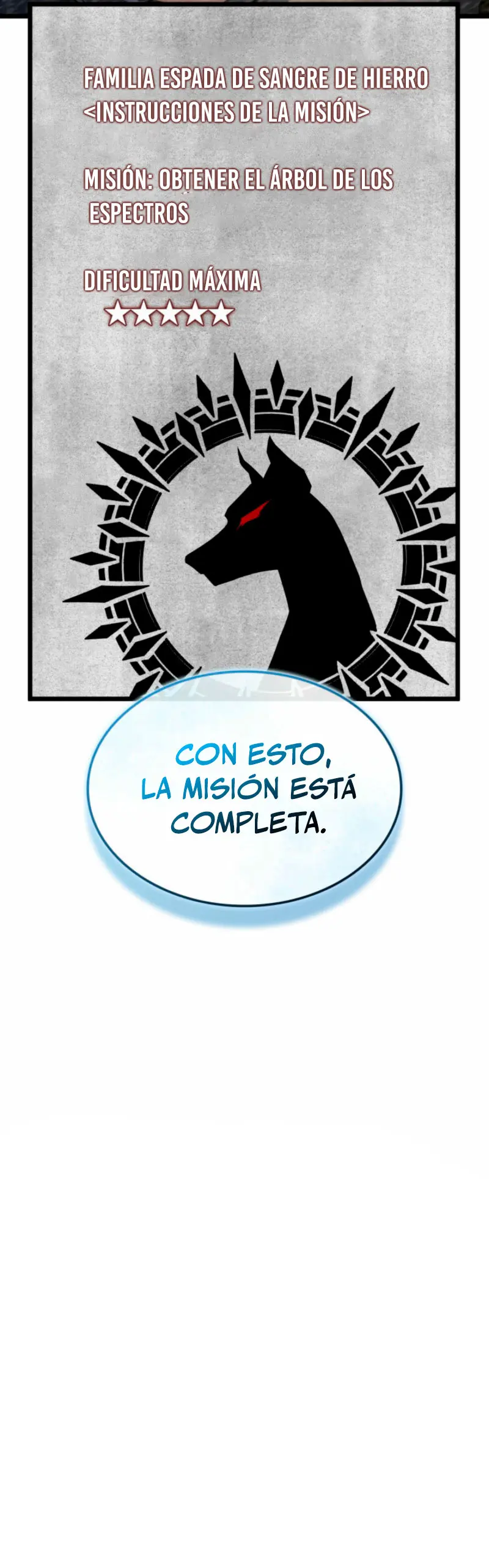 La venganza del sabueso de sangre de hierro > Capitulo 125 > Page 541