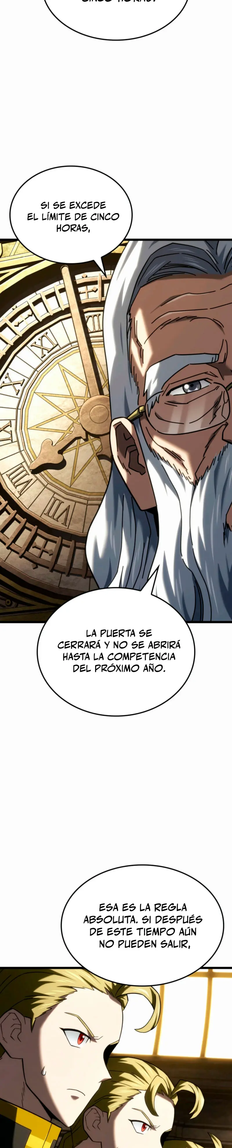 La venganza del sabueso de sangre de hierro > Capitulo 126 > Page 61