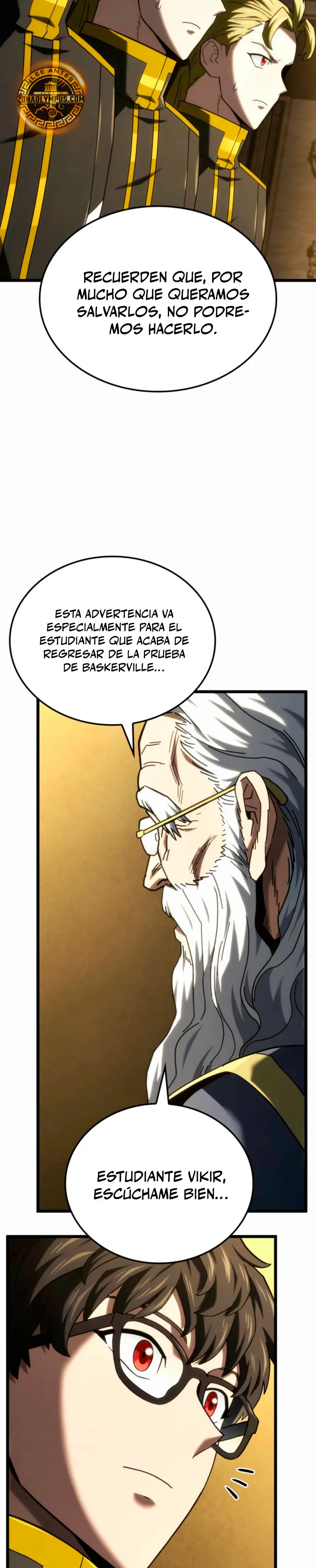 La venganza del sabueso de sangre de hierro > Capitulo 126 > Page 71