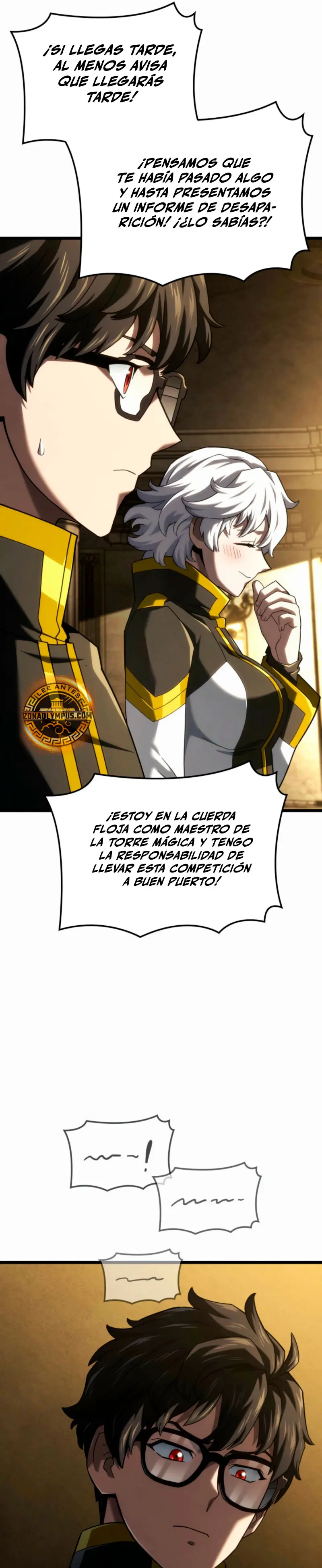 La venganza del sabueso de sangre de hierro > Capitulo 126 > Page 91