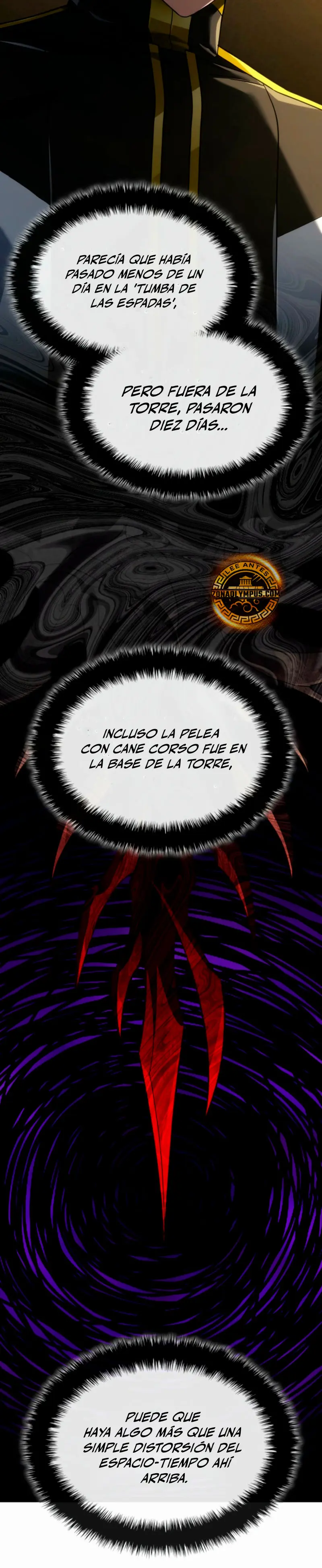 La venganza del sabueso de sangre de hierro > Capitulo 126 > Page 101