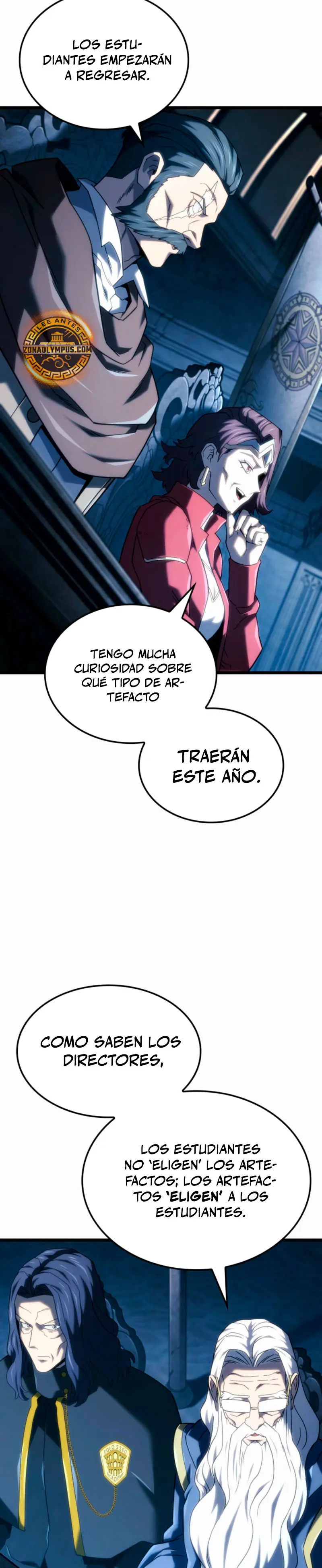 La venganza del sabueso de sangre de hierro > Capitulo 126 > Page 141