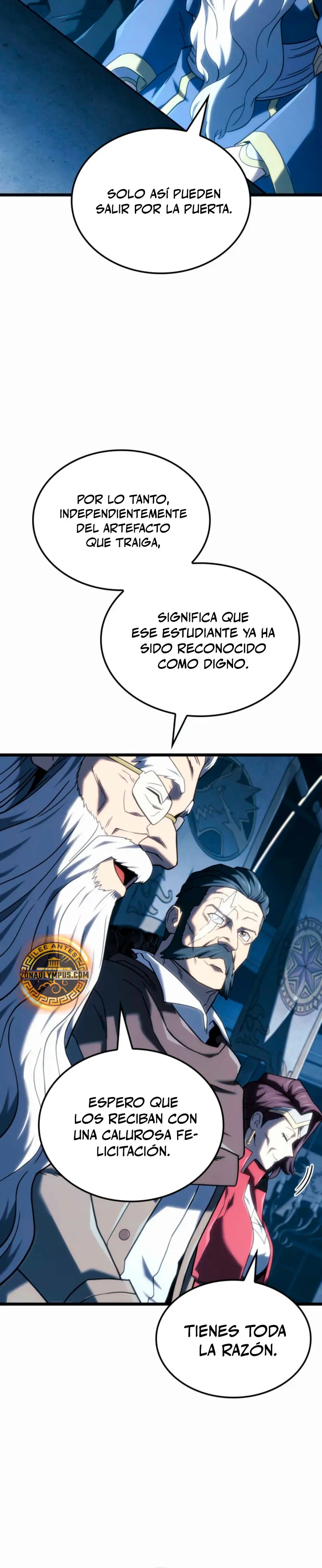 La venganza del sabueso de sangre de hierro > Capitulo 126 > Page 161