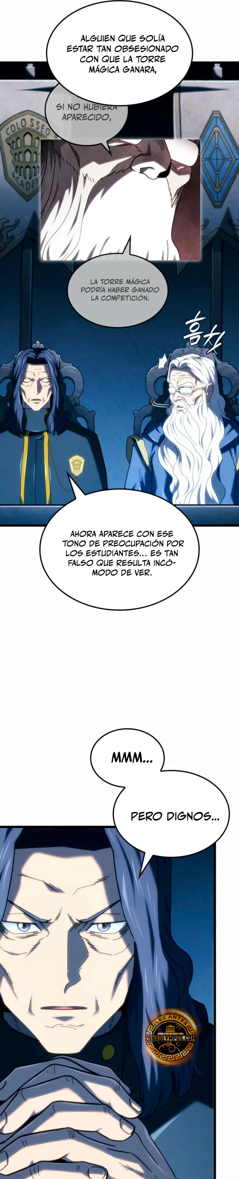La venganza del sabueso de sangre de hierro > Capitulo 126 > Page 171