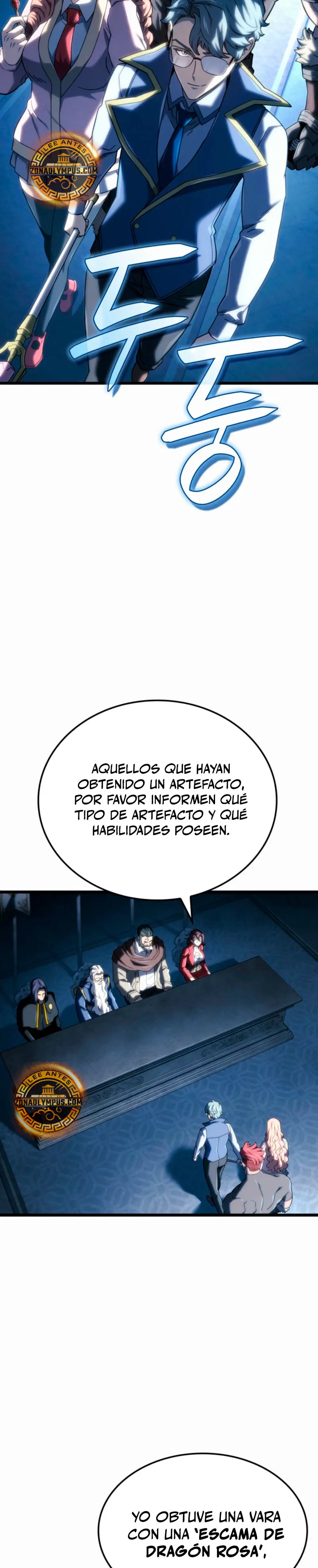 La venganza del sabueso de sangre de hierro > Capitulo 126 > Page 191
