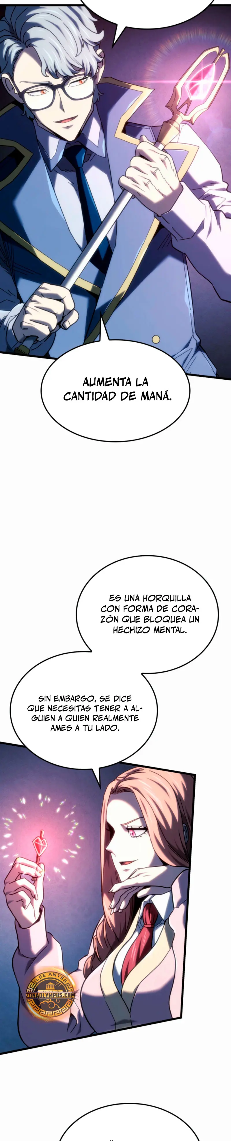 La venganza del sabueso de sangre de hierro > Capitulo 126 > Page 201