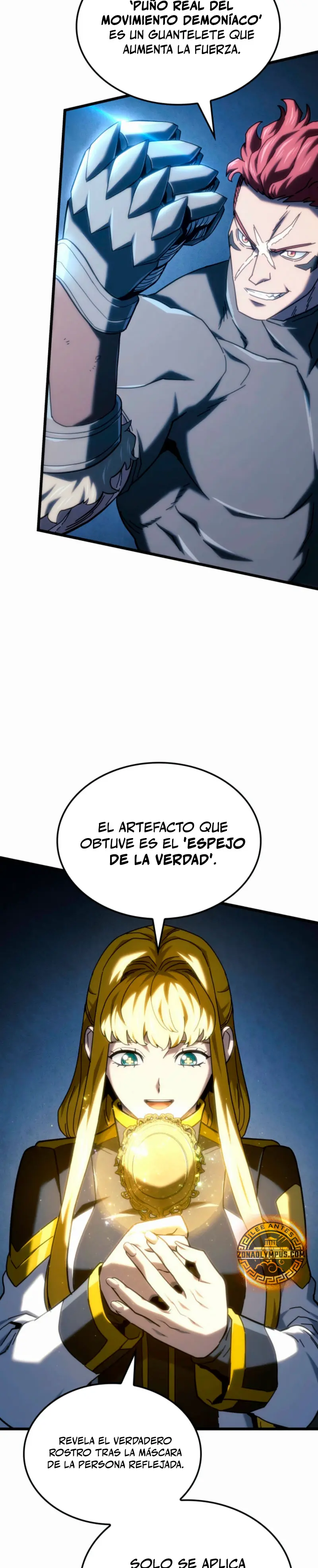 La venganza del sabueso de sangre de hierro > Capitulo 126 > Page 211