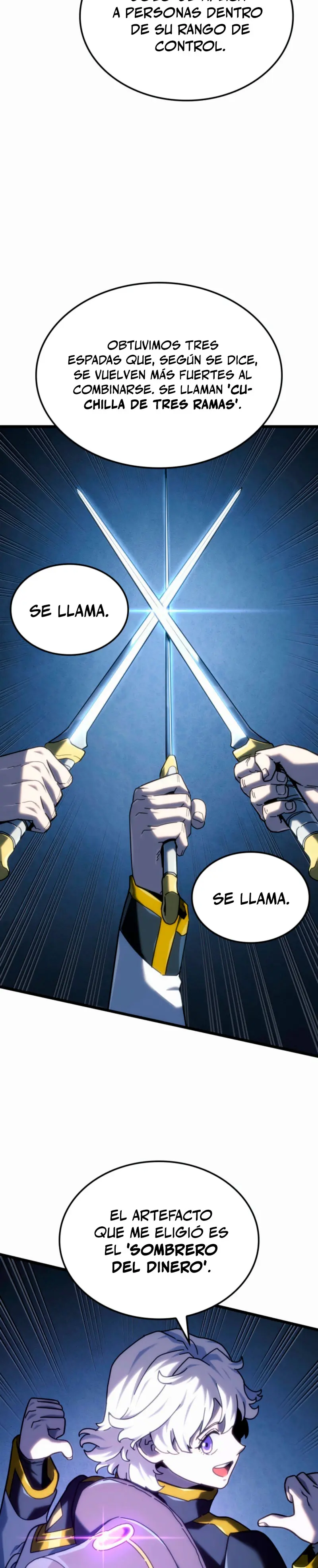 La venganza del sabueso de sangre de hierro > Capitulo 126 > Page 221