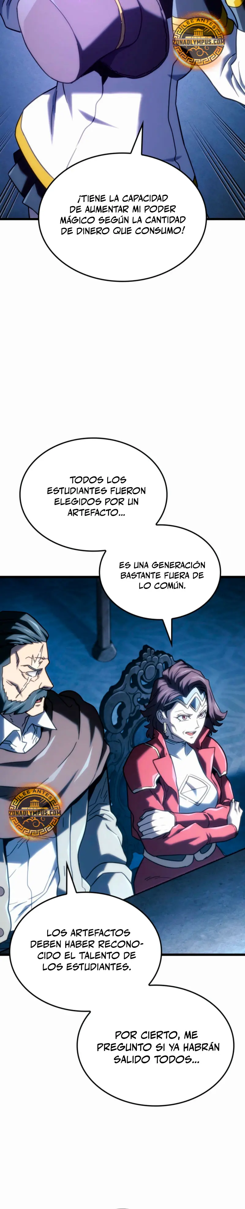 La venganza del sabueso de sangre de hierro > Capitulo 126 > Page 231