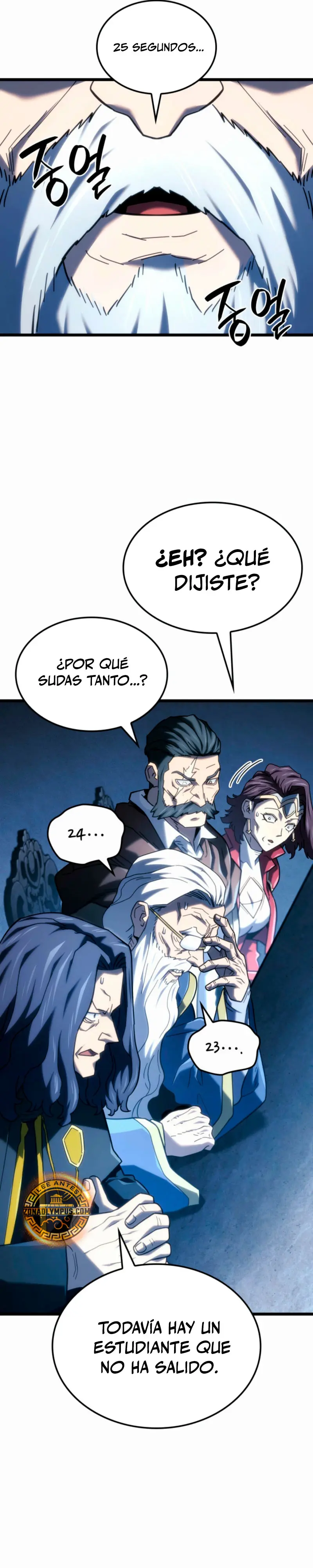La venganza del sabueso de sangre de hierro > Capitulo 126 > Page 241