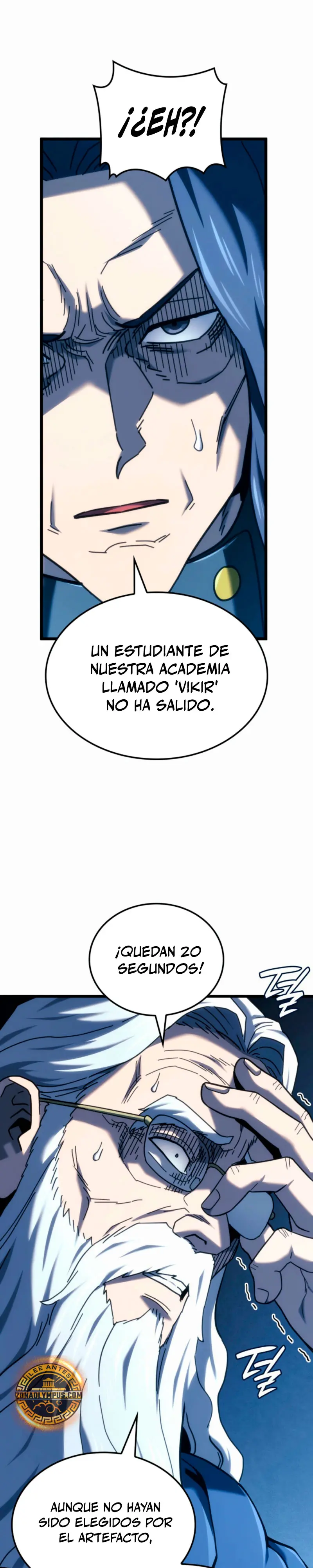 La venganza del sabueso de sangre de hierro > Capitulo 126 > Page 251