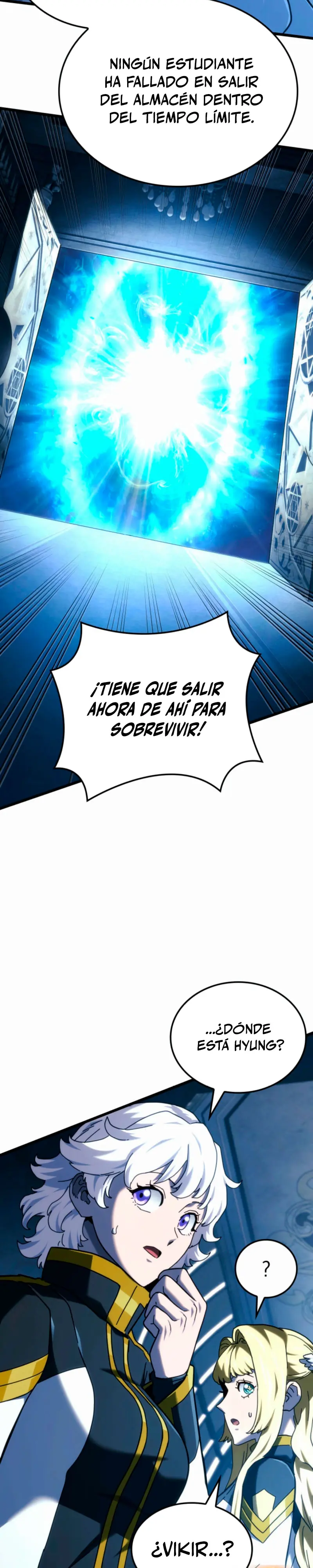 La venganza del sabueso de sangre de hierro > Capitulo 126 > Page 261