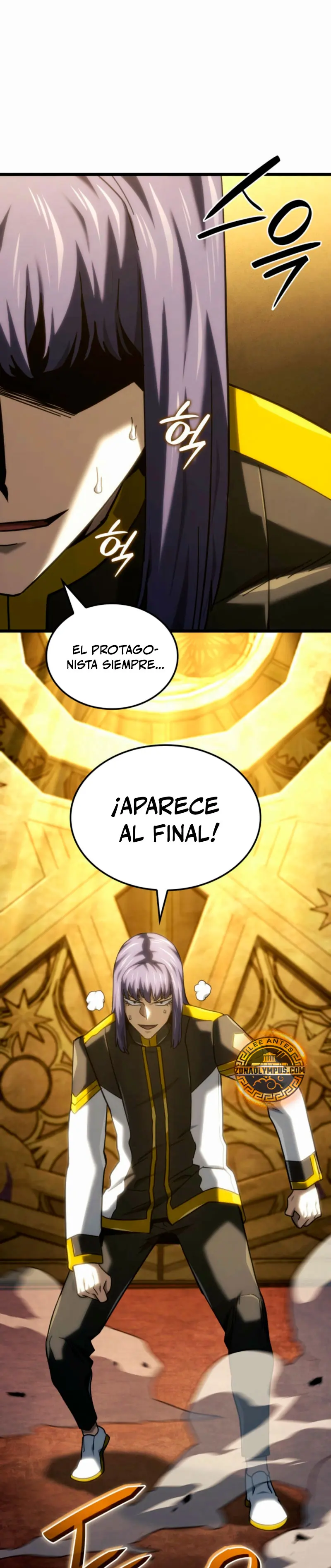 La venganza del sabueso de sangre de hierro > Capitulo 126 > Page 321