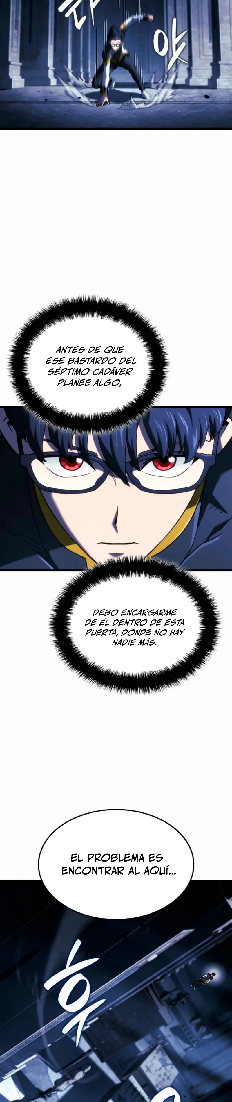 La venganza del sabueso de sangre de hierro > Capitulo 126 > Page 361