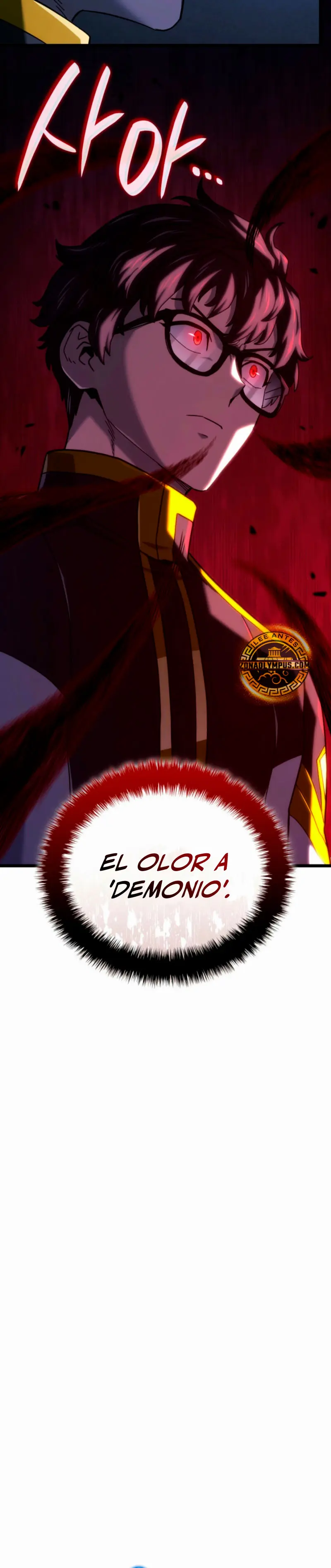 La venganza del sabueso de sangre de hierro > Capitulo 126 > Page 381