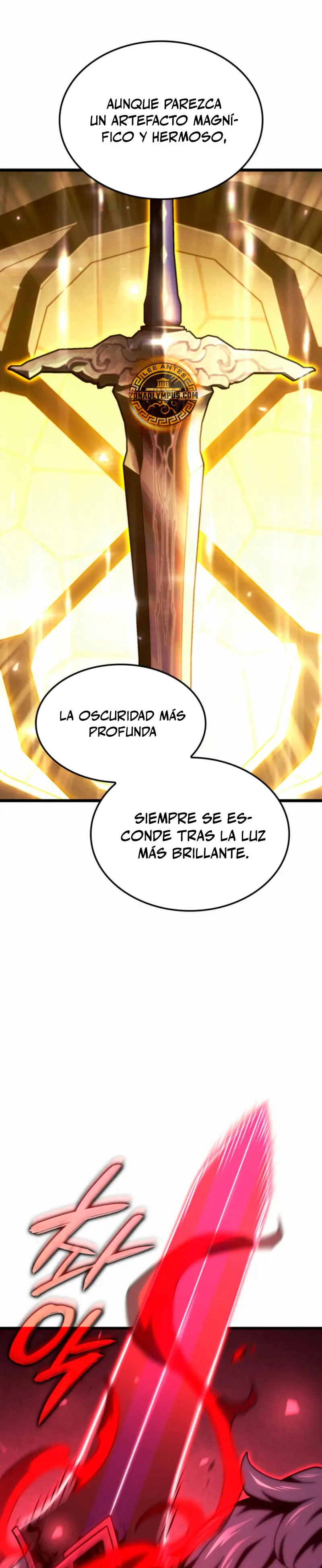 La venganza del sabueso de sangre de hierro > Capitulo 126 > Page 421