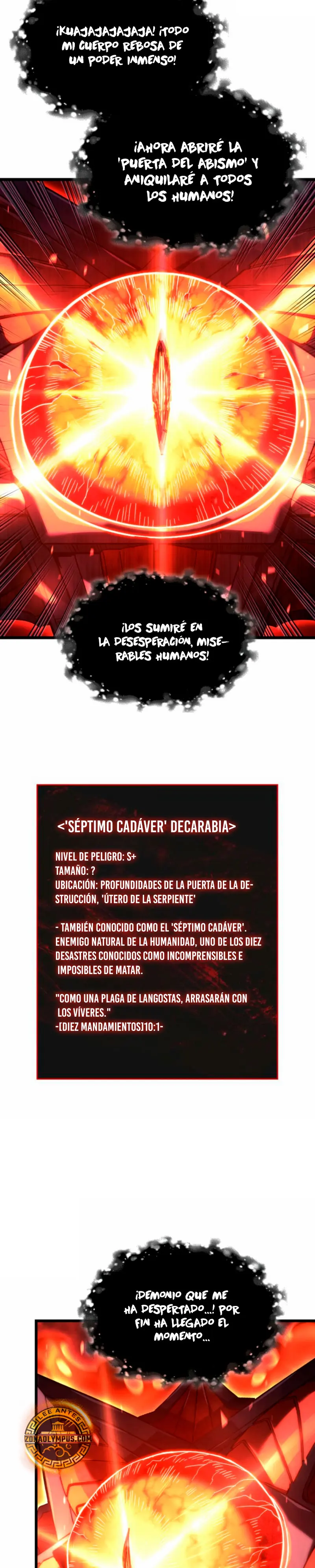 La venganza del sabueso de sangre de hierro > Capitulo 127 > Page 41