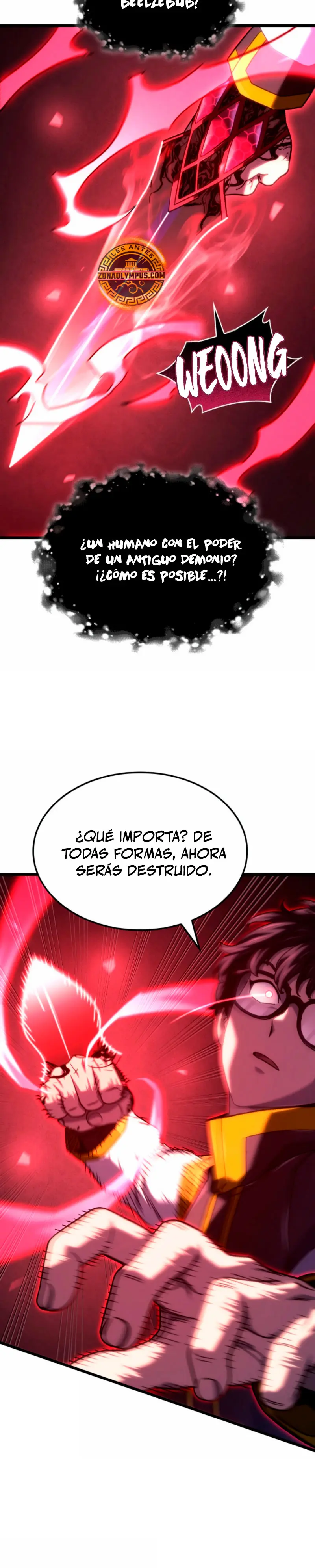 La venganza del sabueso de sangre de hierro > Capitulo 127 > Page 71