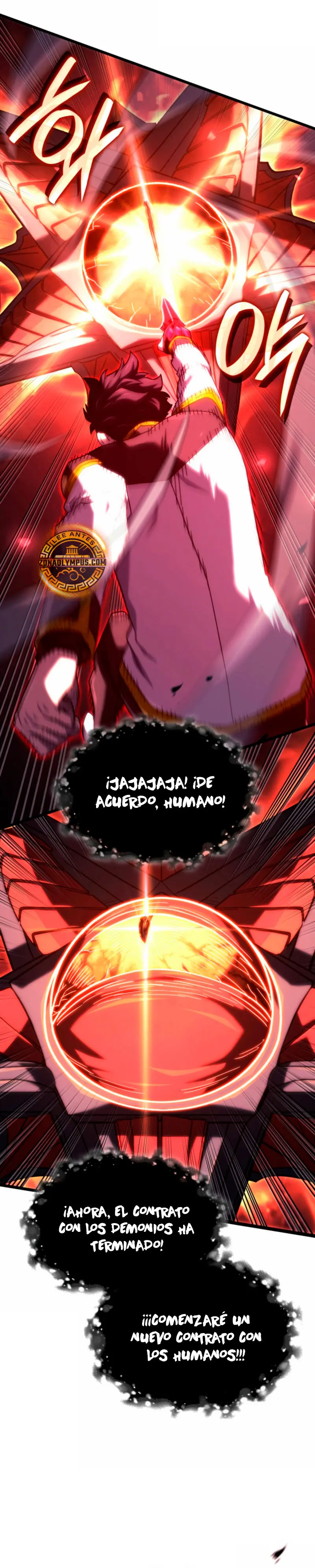La venganza del sabueso de sangre de hierro > Capitulo 127 > Page 81