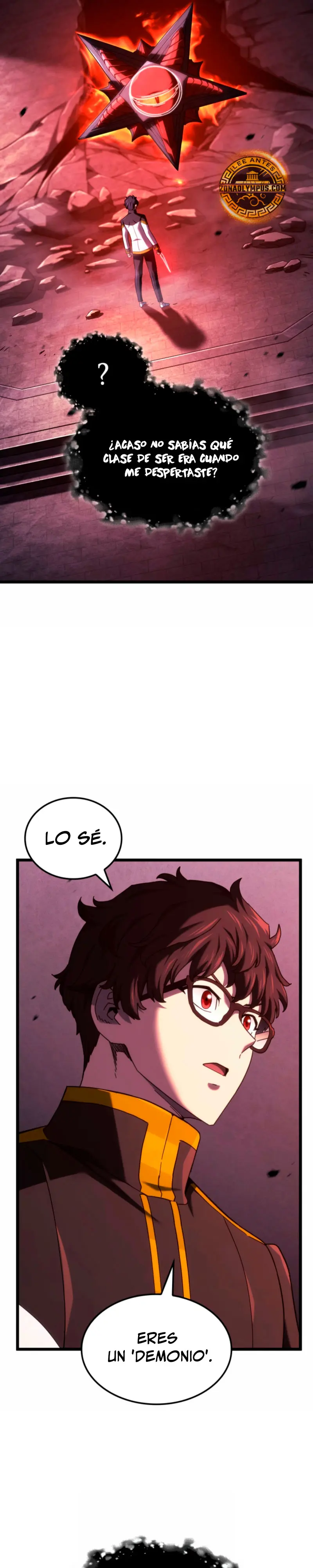 La venganza del sabueso de sangre de hierro > Capitulo 127 > Page 101