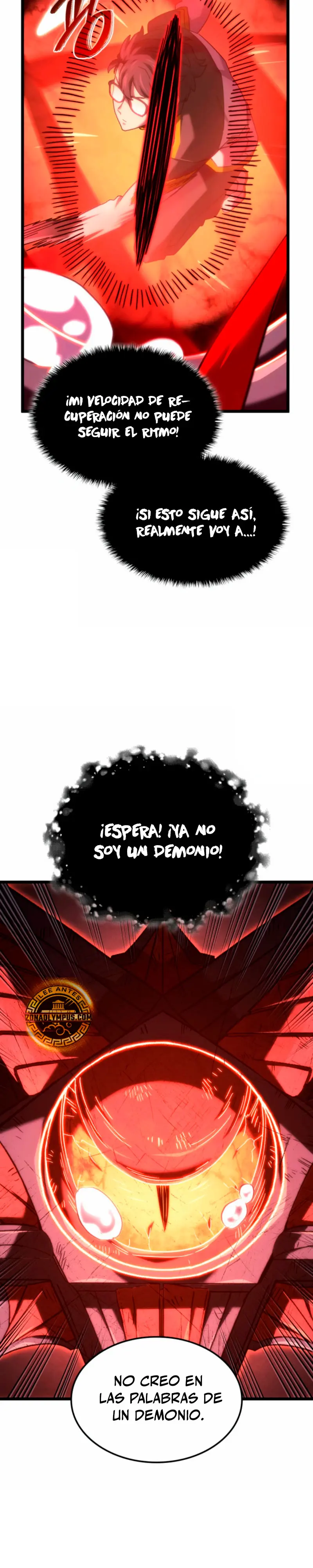 La venganza del sabueso de sangre de hierro > Capitulo 127 > Page 161