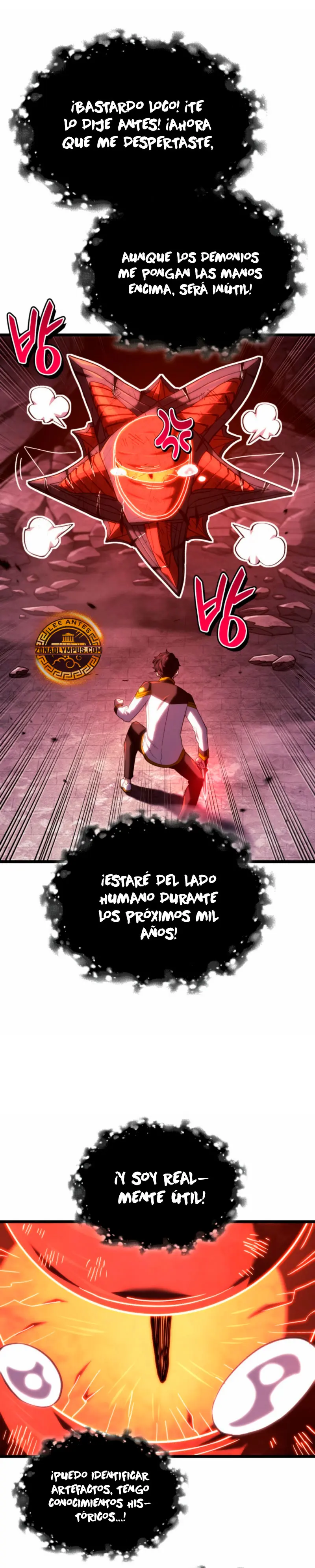 La venganza del sabueso de sangre de hierro > Capitulo 127 > Page 181