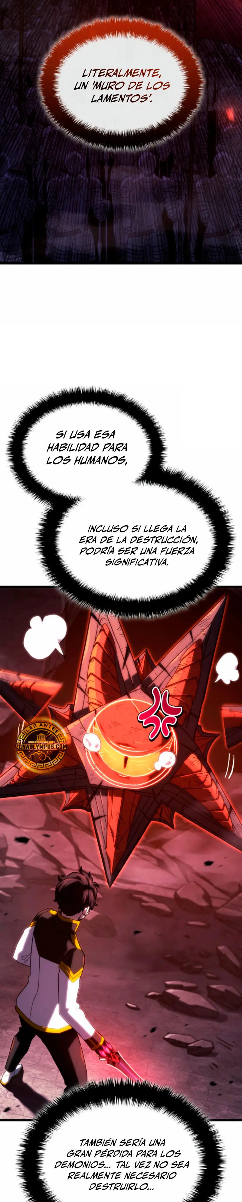 La venganza del sabueso de sangre de hierro > Capitulo 127 > Page 201