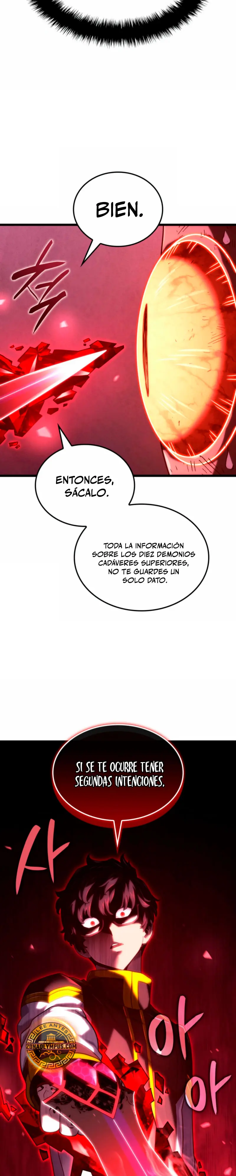 La venganza del sabueso de sangre de hierro > Capitulo 127 > Page 211
