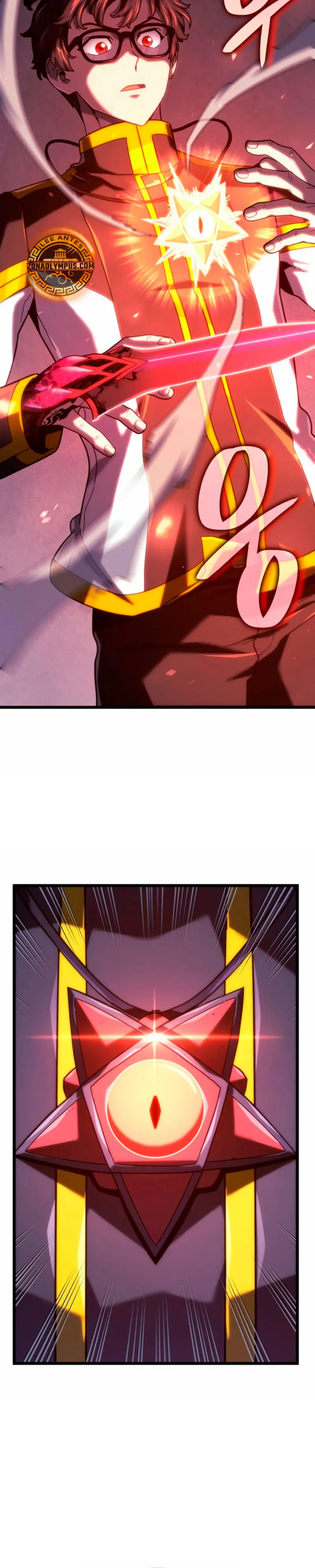La venganza del sabueso de sangre de hierro > Capitulo 127 > Page 231