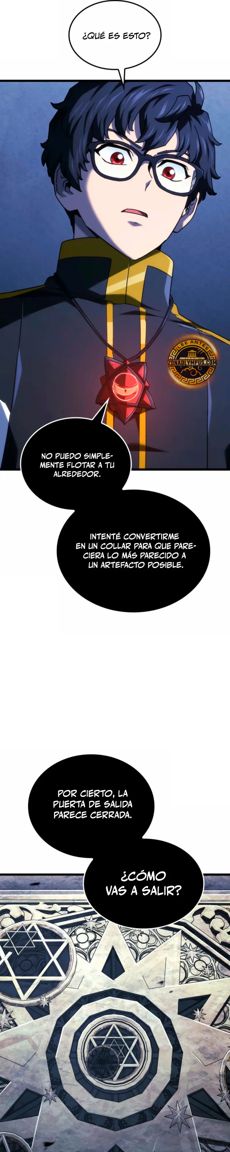 La venganza del sabueso de sangre de hierro > Capitulo 127 > Page 241