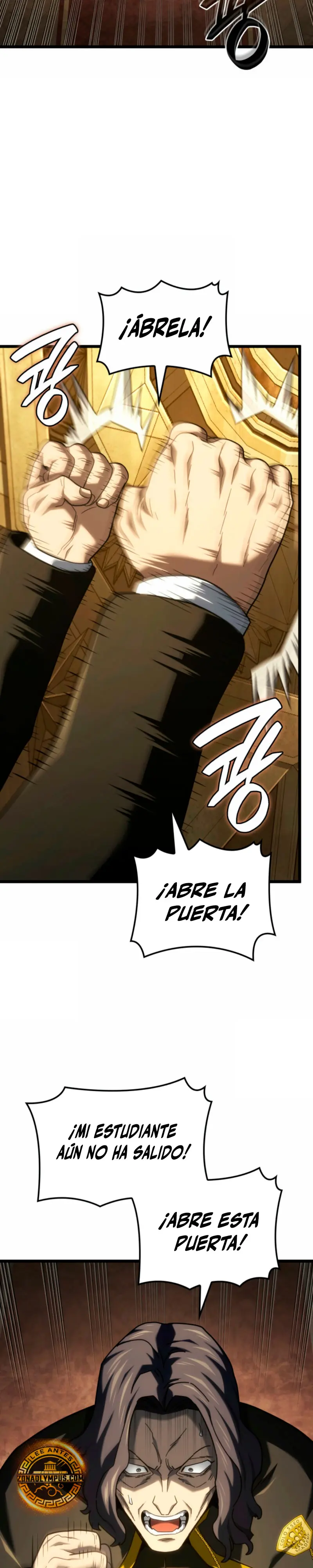 La venganza del sabueso de sangre de hierro > Capitulo 127 > Page 261